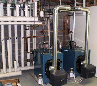 Boilers and Heating Systems